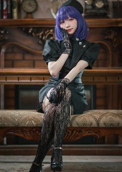 www91麻豆_JVID性感写真